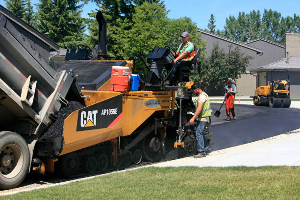 Best Custom Driveway Pavers  in Bethany, MO